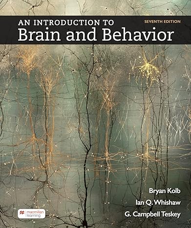 An Introduction to Brain and Behavior (7th Edition) - Epub + Converted Pdf